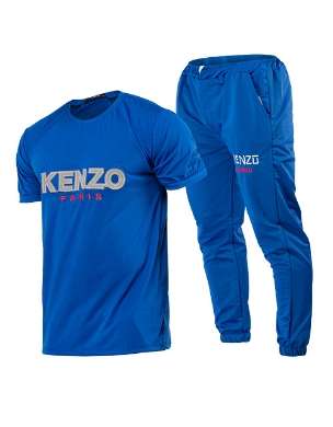 ست تیشرت و شلوار مردانه Kenzo مدل 38367